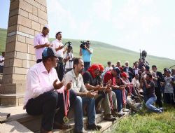 12 yeni şehitlik bulundu